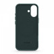 Чохол ArmorStandart ICON2 MagSafe для Apple iPhone 16 Lake Green (ARM81313)
