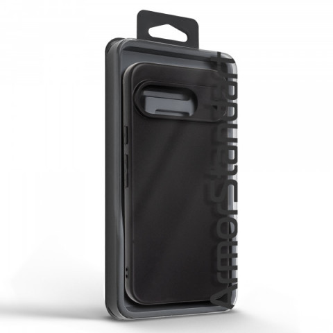 Чохол ArmorStandart Matte Slim Fit для Google Pixel 9 Camera cover Black (ARM79623)