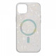 Чохол ArmorStandart Glow Magsafe для Apple iPhone 14 Plus Transparent (ARM69723)