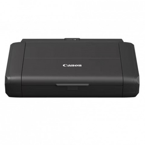 Принтер А4 кол. Canon Maxify BX110 with Battery з Wi-Fi (7069C027)