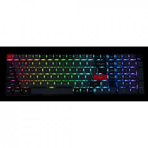 Клавіатура бездротова Keychron K17 PRO 100Key (K17P-H2-UA)