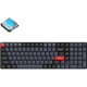 Клавіатура бездротова Keychron K17 PRO 100Key (K17P-H2-UA)