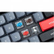 Клавіатура бездротова Keychron K17 PRO 100Key (K17P-H2-UA)