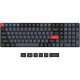 Клавіатура бездротова Keychron K17 PRO 100Key (K17P-H2-UA)