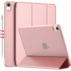 Чохол-книжка BeCover Tri Fold Hard для Apple iPad Air 11" M4 2026 Pink (715246)