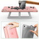 Чохол-книжка BeCover Tri Fold Hard для Apple iPad Air 11" M4 2026 Pink (715246)