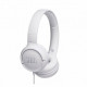 Гарнiтура JBL Tune 500 White (JBLT500WHT)