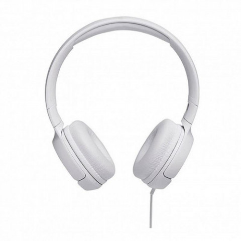 Гарнiтура JBL Tune 500 White (JBLT500WHT)