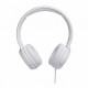 Гарнiтура JBL Tune 500 White (JBLT500WHT)