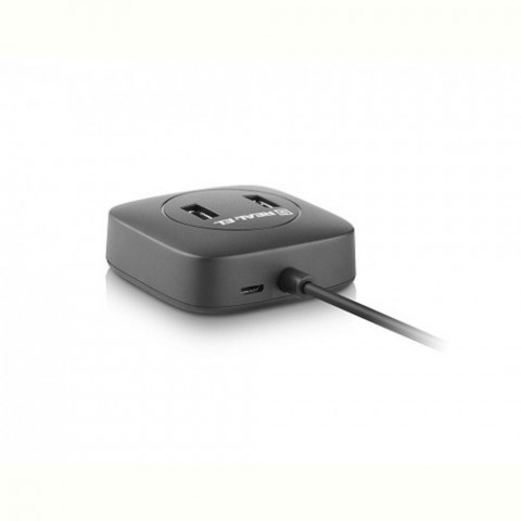 USB-хаб REAL-EL HQ-177 4 ports
