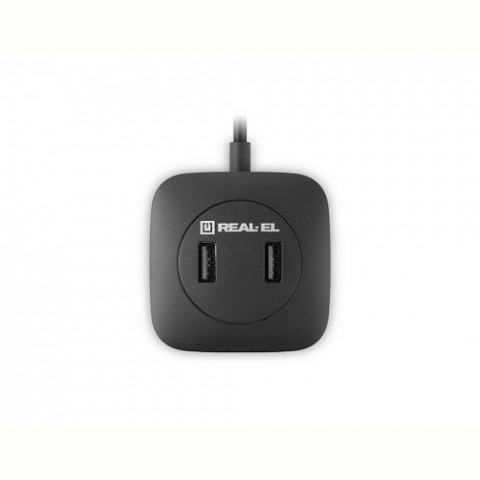 USB-хаб REAL-EL HQ-177 4 ports