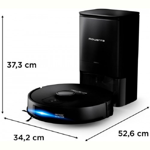 Робот-пилосос Rowenta X-Plorer Serie 135+ Standart RR91D5WH