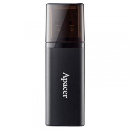 Флеш-накопичувач USB3.2 64GB Apacer AH25B Black (AP64GAH25BB-1)