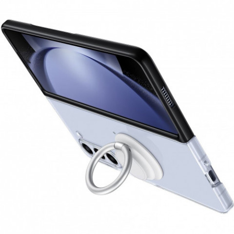 Чохол-накладка Samsung Clear Gadget Case для Samsung Galaxy Fold 5 SM-F946 Transparent (EF-XF946CTEGUA)