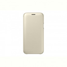 Чохол-книжка Samsung Wallet Cover для Samsung Galaxy J5 (2017) SM-J530 Gold (EF-WJ530CFEGRU)