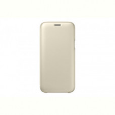Чохол-книжка Samsung Wallet Cover для Samsung Galaxy J5 (2017) SM-J530 Gold (EF-WJ530CFEGRU)
