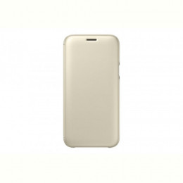 Чохол-книжка Samsung Wallet Cover для Samsung Galaxy J5 (2017) SM-J530 Gold (EF-WJ530CFEGRU)