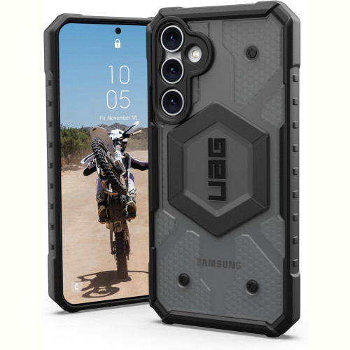 Чохол-накладка Urban Armor Gear Pathfinder для Samsung Galaxy S23 FE SM-S711 Ash (214410113131)