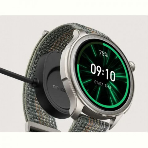 Смарт-годинник Amazfit Balance Sunset Grey