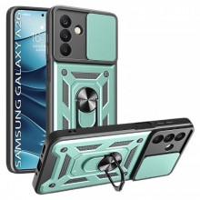 Чохол-накладка BeCover Military для Samsung Galaxy A26 SM-A266 Dark Green (712862)