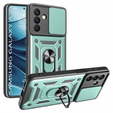 Чохол-накладка BeCover Military для Samsung Galaxy A26 SM-A266 Dark Green (712862)