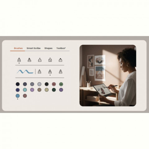 Електронна книга BOOX Note Air 5 C