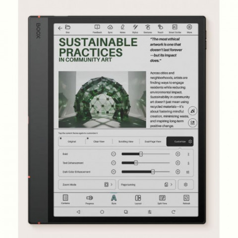 Електронна книга BOOX Note Air 5 C