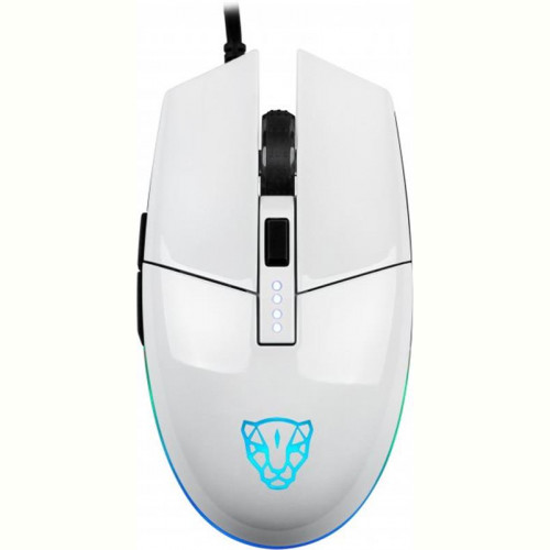 Мишка Motospeed V50 (mtv50w) White USB