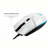 Мишка Motospeed V50 (mtv50w) White USB