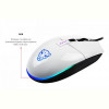 Мишка Motospeed V50 (mtv50w) White USB