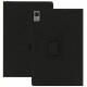 Чохол BeCover Slimbook для Blackview Tab 60 Pro 10.1" Black (715122)