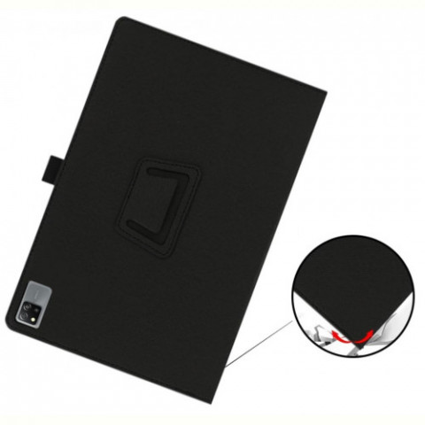 Чохол BeCover Slimbook для Blackview Tab 60 Pro 10.1" Black (715122)