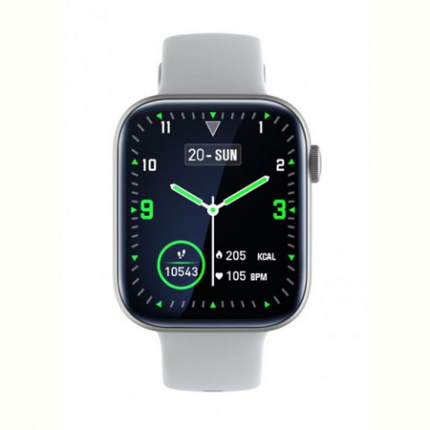 Смарт-годинник Globex Smart Watch Atlas Grey