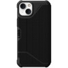Чохол UAG для Apple iPhone 14 Plus Metropolis, Kevlar Black