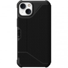 Чохол UAG для Apple iPhone 14 Plus Metropolis, Kevlar Black
