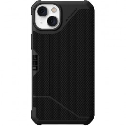 Чохол UAG для Apple iPhone 14 Plus Metropolis, Kevlar Black