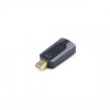 Перехідник Cablexpert (A-mDPM-HDMIF-01) Mini DisplayPort to HDMI