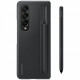 Чохол-накладка Samsung Standing Cover with S Pen для Samsung Galaxy Fold 4 SM-F936 Black (EF-OF93PCBEGUA)