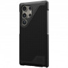 Чохол-накладка Urban Armor Gear Metropolis LT Pro для Samsung Galaxy S24 Ultra Kevlar Black (214420113940)