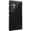 Чохол-накладка Urban Armor Gear Metropolis LT Pro для Samsung Galaxy S24 Ultra Kevlar Black (214420113940)