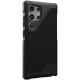 Чохол-накладка Urban Armor Gear Metropolis LT Pro для Samsung Galaxy S24 Ultra Kevlar Black (214420113940)