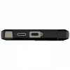 Чохол-накладка Urban Armor Gear Metropolis LT Pro для Samsung Galaxy S24 Ultra Kevlar Black (214420113940)