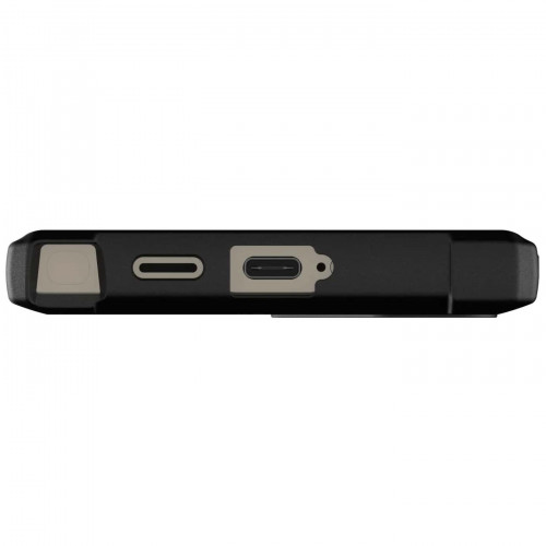 Чохол-накладка Urban Armor Gear Metropolis LT Pro для Samsung Galaxy S24 Ultra Kevlar Black (214420113940)