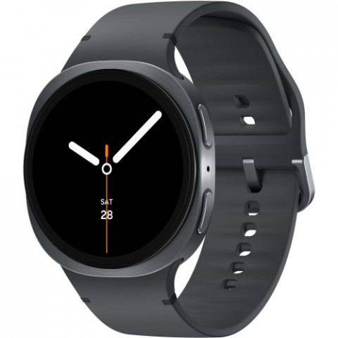 Смарт-годинник Samsung Galaxy Watch8 44 mm Graphite (SM-L330NDAA) Купити в Україні