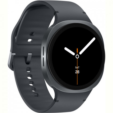 Смарт-годинник Samsung Galaxy Watch8 44 mm Graphite (SM-L330NDAA) Купити в Україні