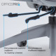 Крісло офісне OfficePro Skyline OC680G Gray Купити в Україні