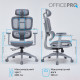 Крісло офісне OfficePro Skyline OC680G Gray Купити в Україні