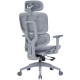 Крісло офісне OfficePro Skyline OC680G Gray Купити в Україні