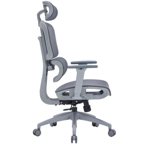 Крісло офісне OfficePro Skyline OC680G Gray Купити в Україні