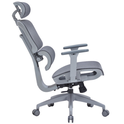 Крісло офісне OfficePro Skyline OC680G Gray Купити в Україні